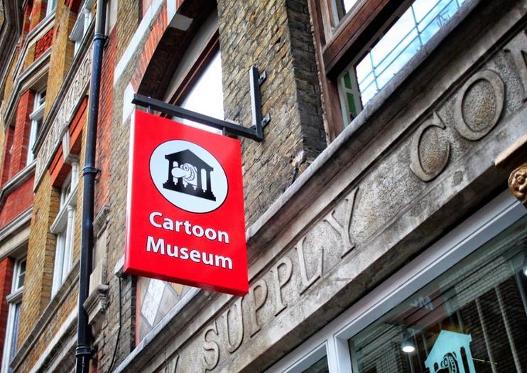 Cartoon Museum